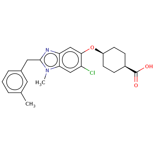 Chemical structure of BindingDB Monomer ID 50549467