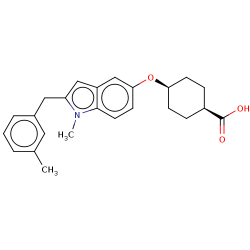 Chemical structure of BindingDB Monomer ID 50549481