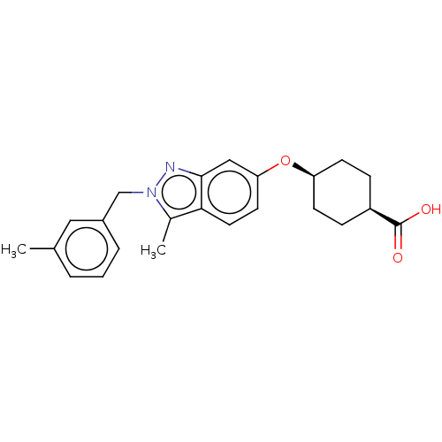 Chemical structure of BindingDB Monomer ID 50549482