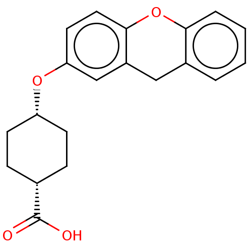 Chemical structure of BindingDB Monomer ID 50549485