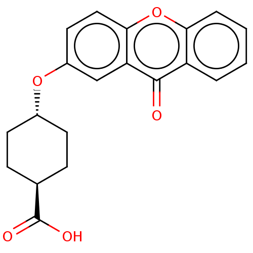 Chemical structure of BindingDB Monomer ID 50549486