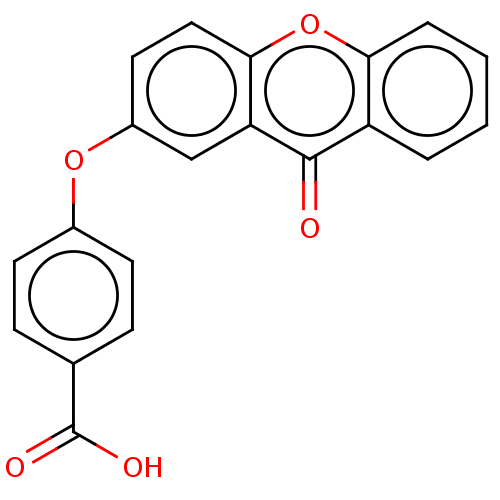 Chemical structure of BindingDB Monomer ID 50549488