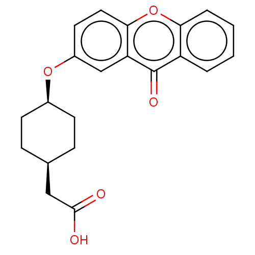 Chemical structure of BindingDB Monomer ID 50549489