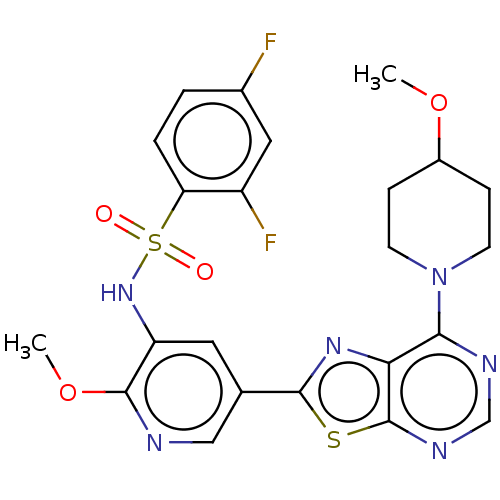 Chemical structure of BindingDB Monomer ID 50549511