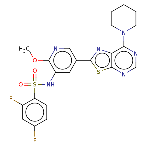Chemical structure of BindingDB Monomer ID 50549512