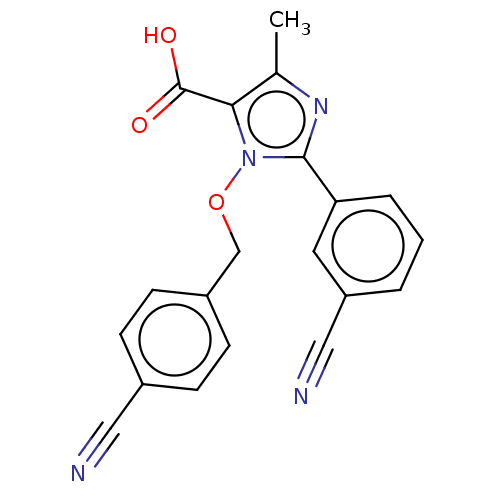 Chemical structure of BindingDB Monomer ID 50549522