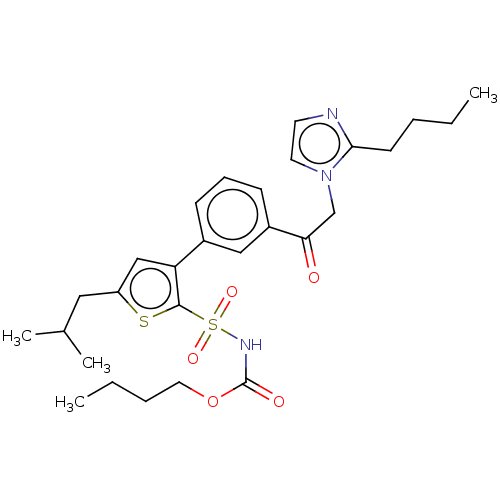 Chemical structure of BindingDB Monomer ID 50549527