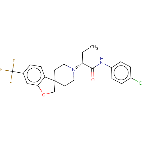 Chemical structure of BindingDB Monomer ID 50549549
