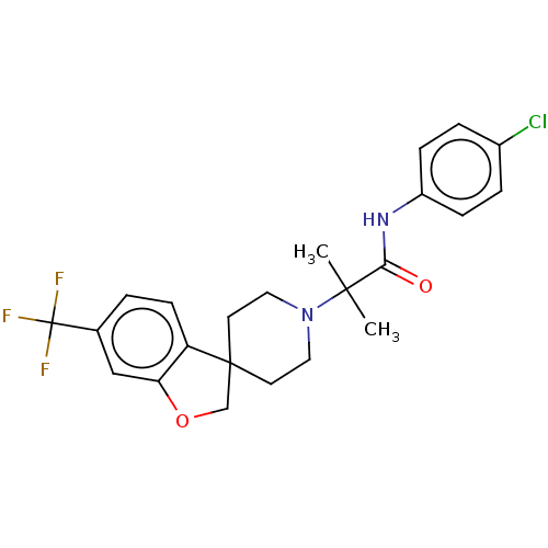 Chemical structure of BindingDB Monomer ID 50549550