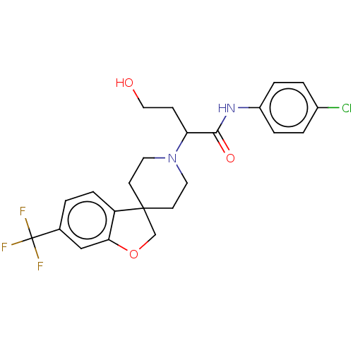 Chemical structure of BindingDB Monomer ID 50549551