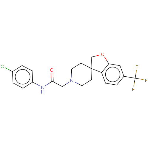 Chemical structure of BindingDB Monomer ID 50549553