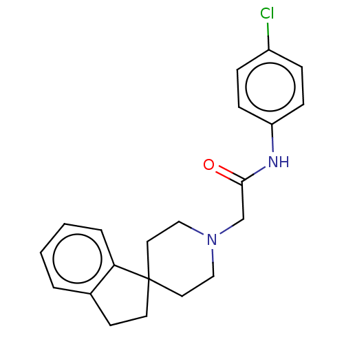 Chemical structure of BindingDB Monomer ID 50549554
