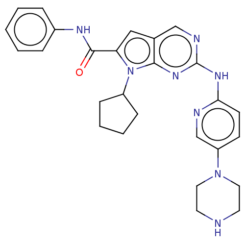 Chemical structure of BindingDB Monomer ID 50549568