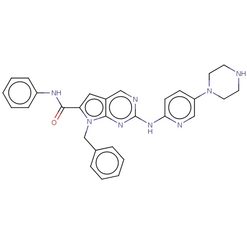 Chemical structure of BindingDB Monomer ID 50549570