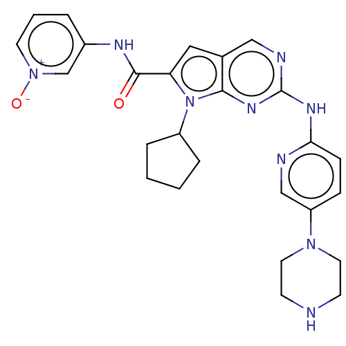 Chemical structure of BindingDB Monomer ID 50549571