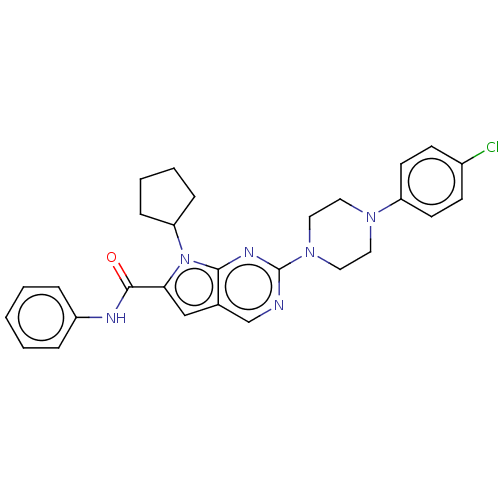 Chemical structure of BindingDB Monomer ID 50549572