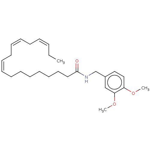 Chemical structure of BindingDB Monomer ID 50549587