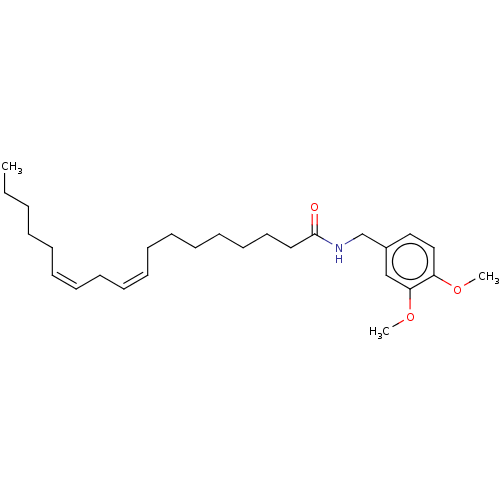 Chemical structure of BindingDB Monomer ID 50549588