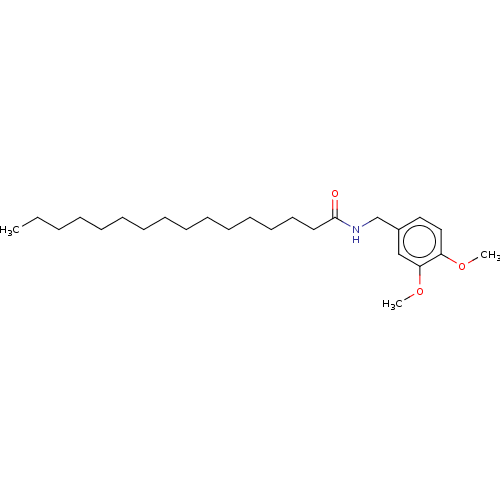 Chemical structure of BindingDB Monomer ID 50549589