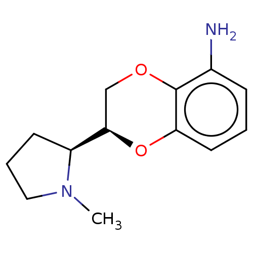 Chemical structure of BindingDB Monomer ID 50549595