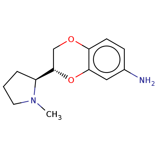 Chemical structure of BindingDB Monomer ID 50549596
