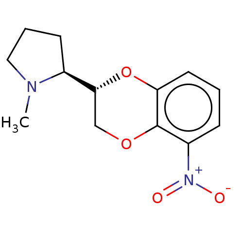 Chemical structure of BindingDB Monomer ID 50549614