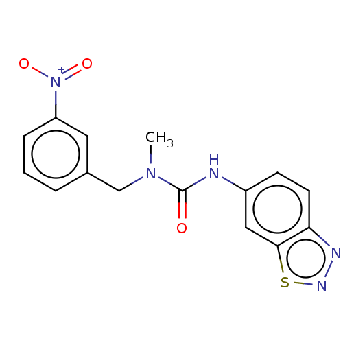 Chemical structure of BindingDB Monomer ID 50549620