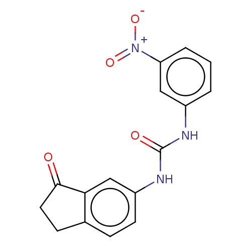 Chemical structure of BindingDB Monomer ID 50549623