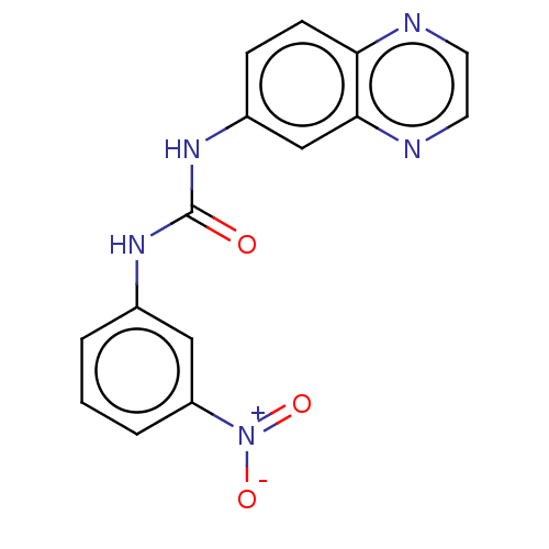 Chemical structure of BindingDB Monomer ID 50549624