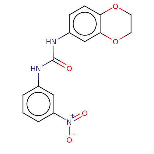 Chemical structure of BindingDB Monomer ID 50549626
