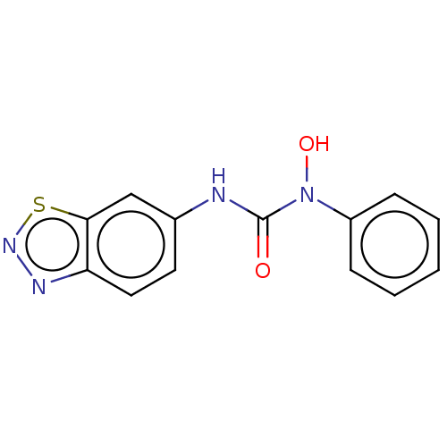 Chemical structure of BindingDB Monomer ID 50549627