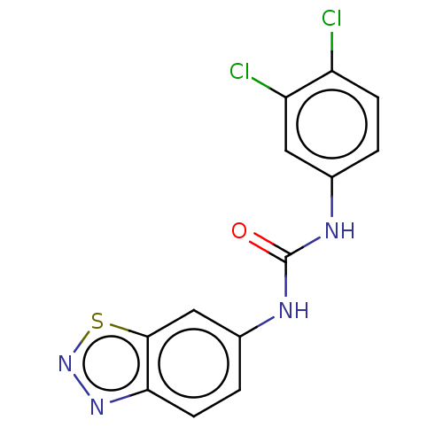 Chemical structure of BindingDB Monomer ID 50549630