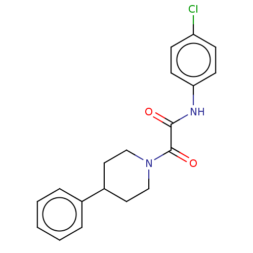 Chemical structure of BindingDB Monomer ID 50549634