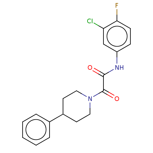 Chemical structure of BindingDB Monomer ID 50549635