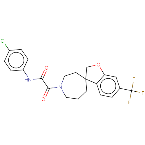 Chemical structure of BindingDB Monomer ID 50549641