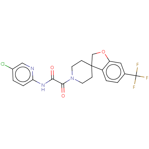Chemical structure of BindingDB Monomer ID 50549643