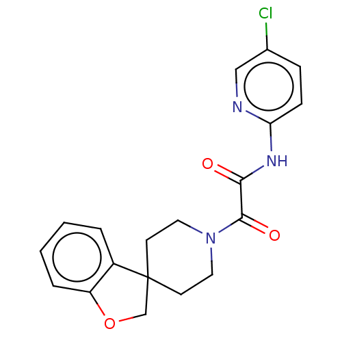 Chemical structure of BindingDB Monomer ID 50549644