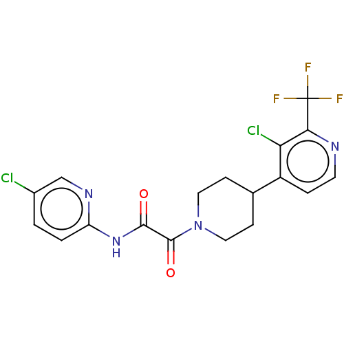 Chemical structure of BindingDB Monomer ID 50549652