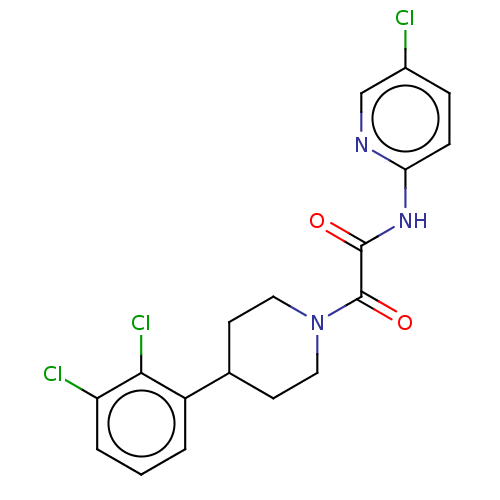 Chemical structure of BindingDB Monomer ID 50549653