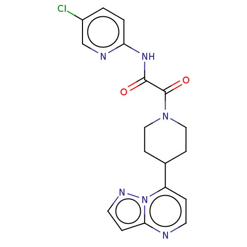 Chemical structure of BindingDB Monomer ID 50549654