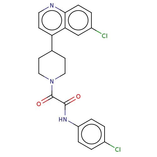 Chemical structure of BindingDB Monomer ID 50549656
