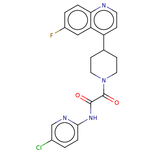 Chemical structure of BindingDB Monomer ID 50549658