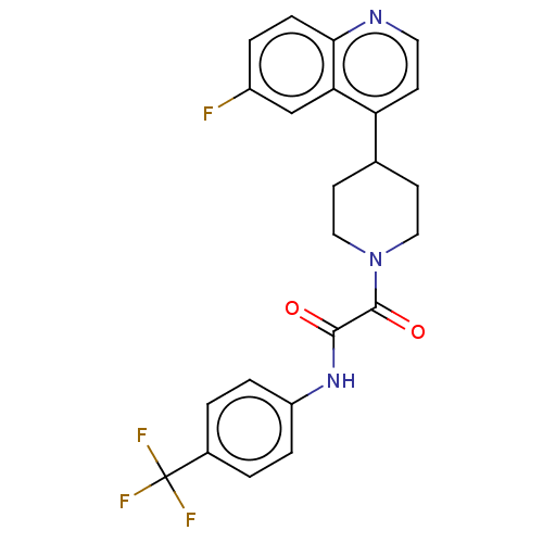 Chemical structure of BindingDB Monomer ID 50549660