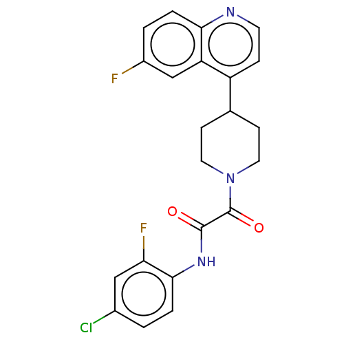 Chemical structure of BindingDB Monomer ID 50549662