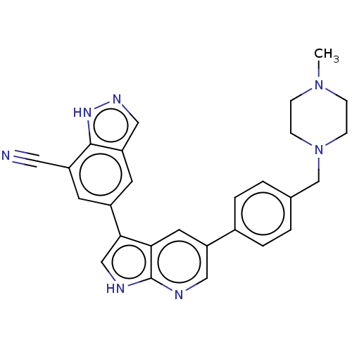 Chemical structure of BindingDB Monomer ID 50549675