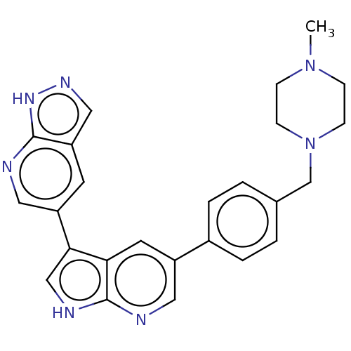 Chemical structure of BindingDB Monomer ID 50549676