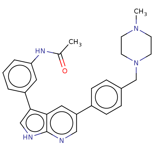 Chemical structure of BindingDB Monomer ID 50549684