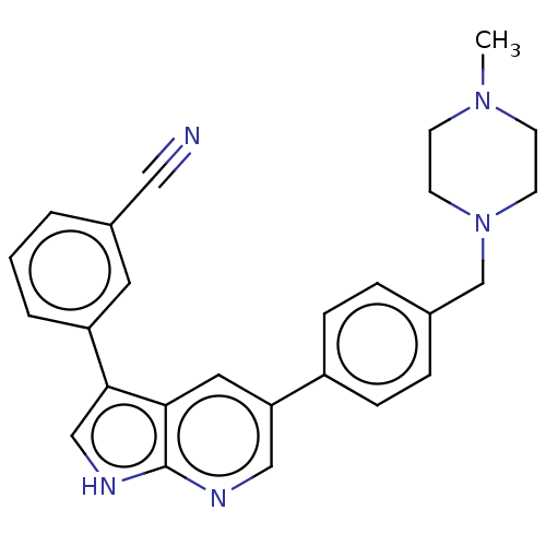 Chemical structure of BindingDB Monomer ID 50549688
