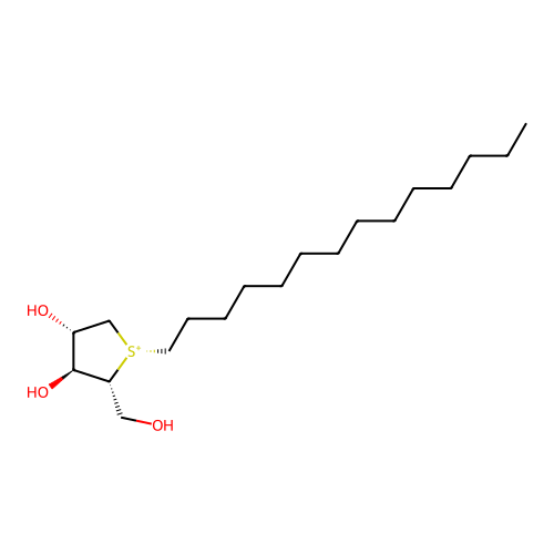 Chemical structure of BindingDB Monomer ID 50549692