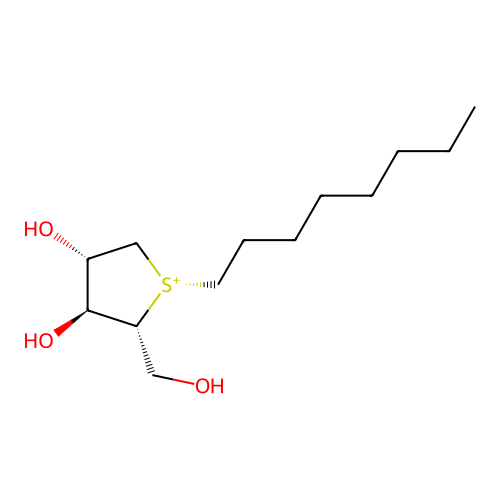 Chemical structure of BindingDB Monomer ID 50549693